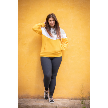 Felpa Pénélope Artémis Giallo Felpa Pénélope Artémis Giallo
