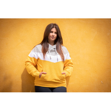 Felpa Pénélope Artémis Giallo Felpa Pénélope Artémis Giallo