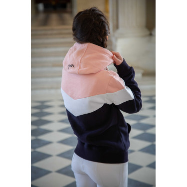 Felpa Pénélope Artémis Blu navy