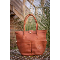 Borsa Pénélope Maisons Laffitte Cognac Marrone Borsa Pénélope Maisons Laffitte Cognac Marrone