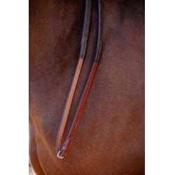 Redini in gomma Pénélope US Nocciola Marrone