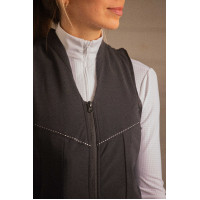 Gilet airbag Pénélope Airlight 2 Nero Gilet airbag Pénélope Airlight 2 Nero