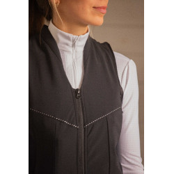 Gilet airbag Pénélope Airlight 2 Nero Gilet airbag Pénélope Airlight 2 Nero