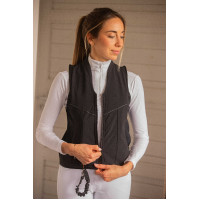 Gilet airbag Pénélope Airlight 2 Nero Gilet airbag Pénélope Airlight 2 Nero