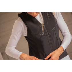 Gilet airbag Pénélope Airlight 2 Nero Gilet airbag Pénélope Airlight 2 Nero