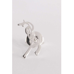 Orecchini Pénélope Milly Argento Orecchini Pénélope Milly Argento