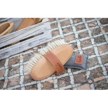 Spazzola Pénélope setole morbide modello piccolo