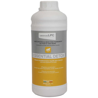 Integratore alimentare liquido LPC Essential Detox Integratore alimentare liquido LPC Essential Detox