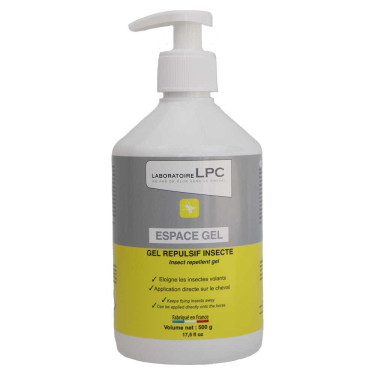 Repellente insetti LPC Espace Gel Repellente insetti LPC Espace Gel
