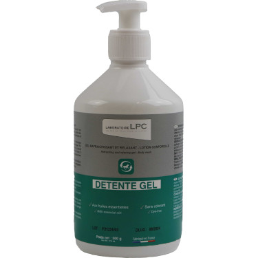 Gel rilassante LPC Detente gel Gel rilassante LPC Detente gel