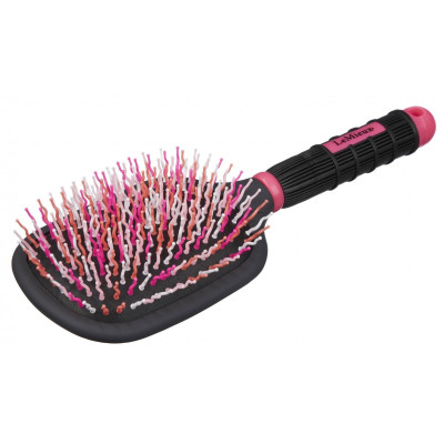 Brosse LeMieux Tangle Tidy Plus Rose