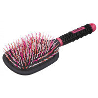 Spazzola LeMieux Tangle Tidy Plus Rosa Spazzola LeMieux Tangle Tidy Plus Rosa