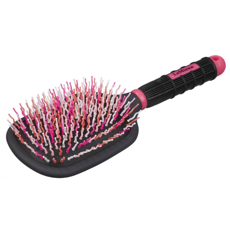 Spazzola LeMieux Tangle Tidy Plus