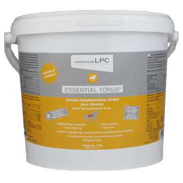 Alimento complementare LPC Essential Tonus Alimento complementare LPC Essential Tonus