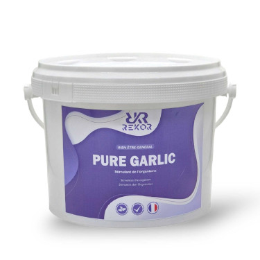 Aglio granulare Rekor Aglio Puro Aglio granulare Rekor Aglio Puro