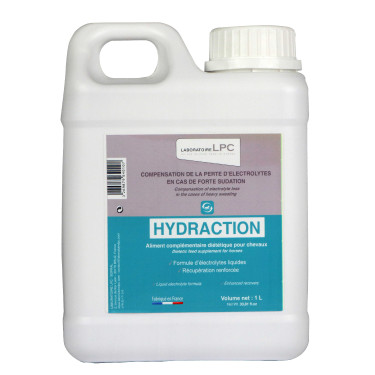Alimento complementare LPC Hydraction Alimento complementare LPC Hydraction