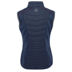 Gilet senza maniche Equithème Luna Blu navy Gilet senza maniche Equithème Luna Blu navy