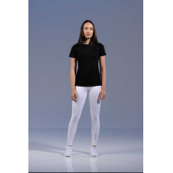 Maglietta Pro Series Vibration a maniche corte Nero