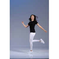 Maglietta Pro Series Vibration a maniche corte Blu