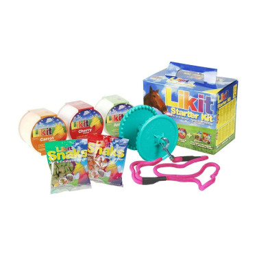 Kit di avviamento Starter kit Likit Acqua Blu