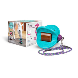 Giocattolo Bizzy Ball Likit Blu Giocattolo Bizzy Ball Likit Blu