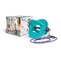 Giocattolo Bizzy Ball Likit Blu Giocattolo Bizzy Ball Likit Blu