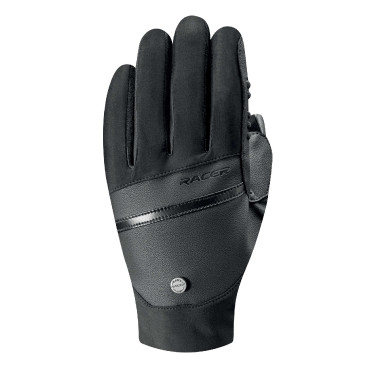 Guanti Racer® Precision Nero