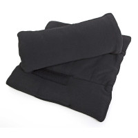 Cotone per stivali da scuderia Back on Track® Nero