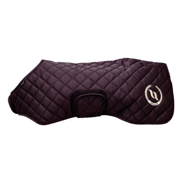 Cappotto per cane Back on Track® Night Collection Bordeaux Cappotto per cane Back on Track® Night Collection Bordeaux