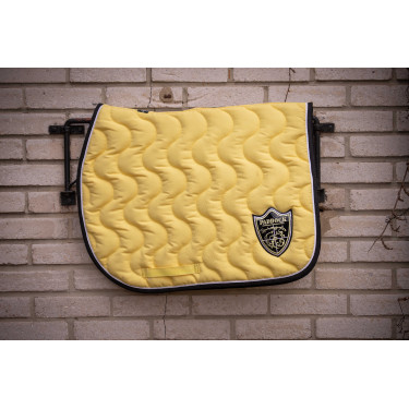 Tappeto Paddock Sports Origine Giallo