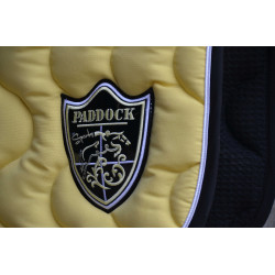 Tappeto Paddock Sports Origine Giallo