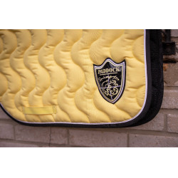 Tappeto Paddock Sports Origine Giallo