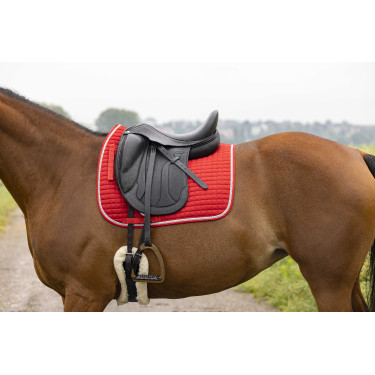 Tappeto Riding World Girly Rosso