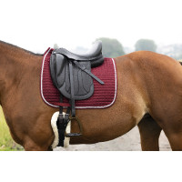 Tappeto Riding World Girly Bianco