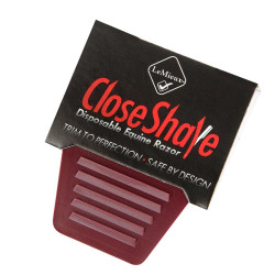 Rasoio usa e getta per cavallo LeMieux CloseShave Rasoio usa e getta per cavallo LeMieux CloseShave