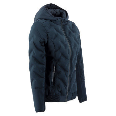 Giacca trapuntata Pro Series Amble Blu navy Giacca trapuntata Pro Series Amble Blu navy