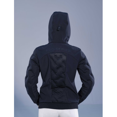 Giacca trapuntata Pro Series Amble Blu navy Giacca trapuntata Pro Series Amble Blu navy