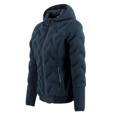 Giacca trapuntata Pro Series Amble Blu navy Giacca trapuntata Pro Series Amble Blu navy