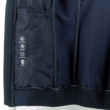 Giacca trapuntata Pro Series Amble Blu navy Giacca trapuntata Pro Series Amble Blu navy