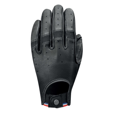 Guanti Racer® Tradition Nero Guanti Racer® Tradition Nero