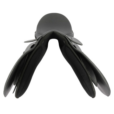 Sella da trekking Norton Club Rexine Evol Nero