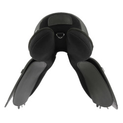 Sella da trekking Norton Club Rexine Evol Nero