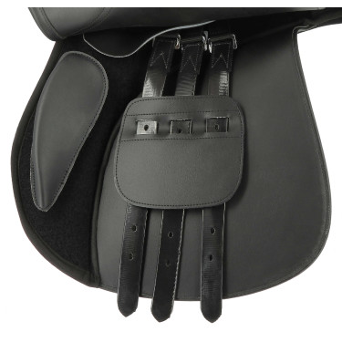 Sella da trekking Norton Club Rexine Evol Nero