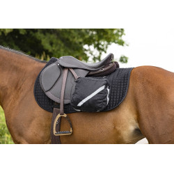 Sella da trekking Norton Club Rexine Evol Nero