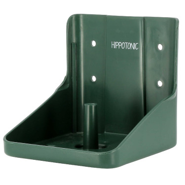 Supporto per blocco di sale in plastica Hippo-Tonic Verde Supporto per blocco di sale in plastica Hippo-Tonic Verde