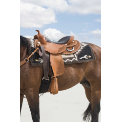Sella Westride by Franck Perret Aurora Nocciola Marrone Sella Westride by Franck Perret Aurora Nocciola Marrone