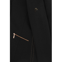 Giacca da concorso Equithème Athens Nero