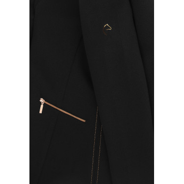 Giacca da concorso Equithème Athens Nero