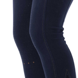 Maglia Equithème Lola Blu navy