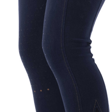 Maglia Equithème Lola Blu navy